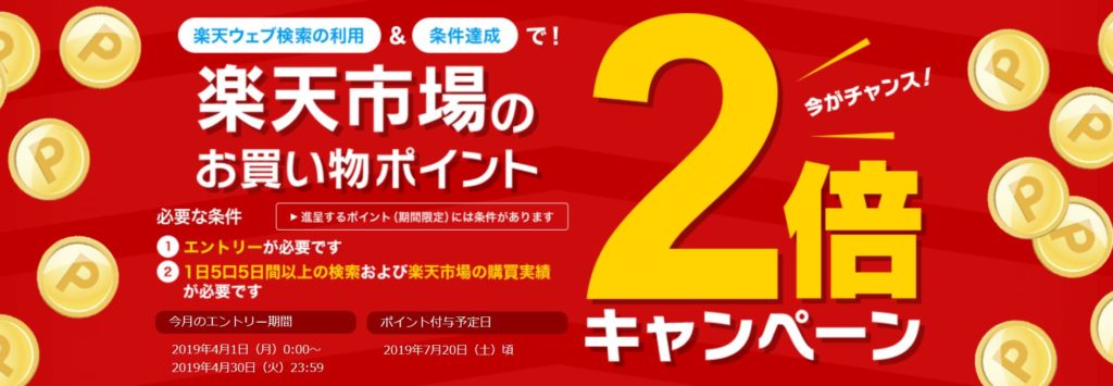 rakuten campaign